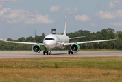 VivaAerobus Airbus A321-271NX (D-AVYP) at  Hamburg - Finkenwerder, Germany