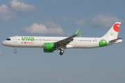 VivaAerobus Airbus A321-271NX (D-AVYP) at  Hamburg - Finkenwerder, Germany