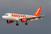 easyJet Airbus A319-111 (D-AVYP) at  Hamburg - Finkenwerder, Germany