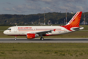 Air India Airbus A319-112 (D-AVYQ) at  Hamburg - Finkenwerder, Germany