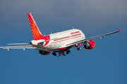 Air India Airbus A319-112 (D-AVYQ) at  Hamburg - Finkenwerder, Germany