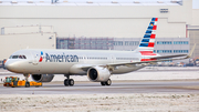 American Airlines Airbus A321-253NX (D-AVYQ) at  Hamburg - Finkenwerder, Germany