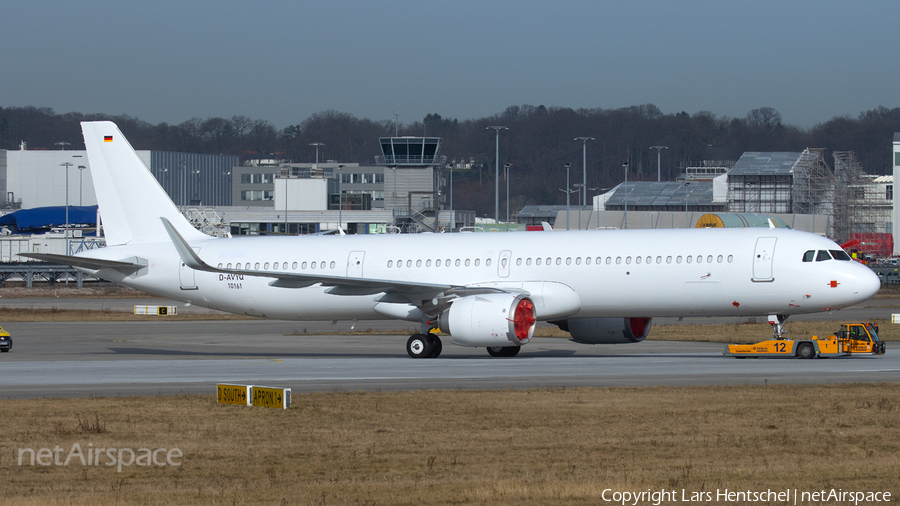 Capital Airlines Airbus A321-251NX (D-AVYQ) | Photo 432278