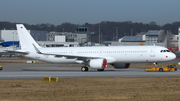 Capital Airlines Airbus A321-251NX (D-AVYQ) at  Hamburg - Finkenwerder, Germany