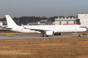 Capital Airlines Airbus A321-251NX (D-AVYQ) at  Hamburg - Finkenwerder, Germany