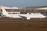 Capital Airlines Airbus A321-251NX (D-AVYQ) at  Hamburg - Finkenwerder, Germany