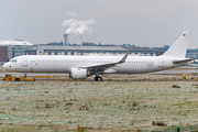 Capital Airlines Airbus A321-251NX (D-AVYQ) at  Hamburg - Finkenwerder, Germany