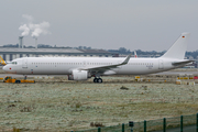 Capital Airlines Airbus A321-251NX (D-AVYQ) at  Hamburg - Finkenwerder, Germany