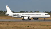 Capital Airlines Airbus A321-251NX (D-AVYQ) at  Hamburg - Finkenwerder, Germany