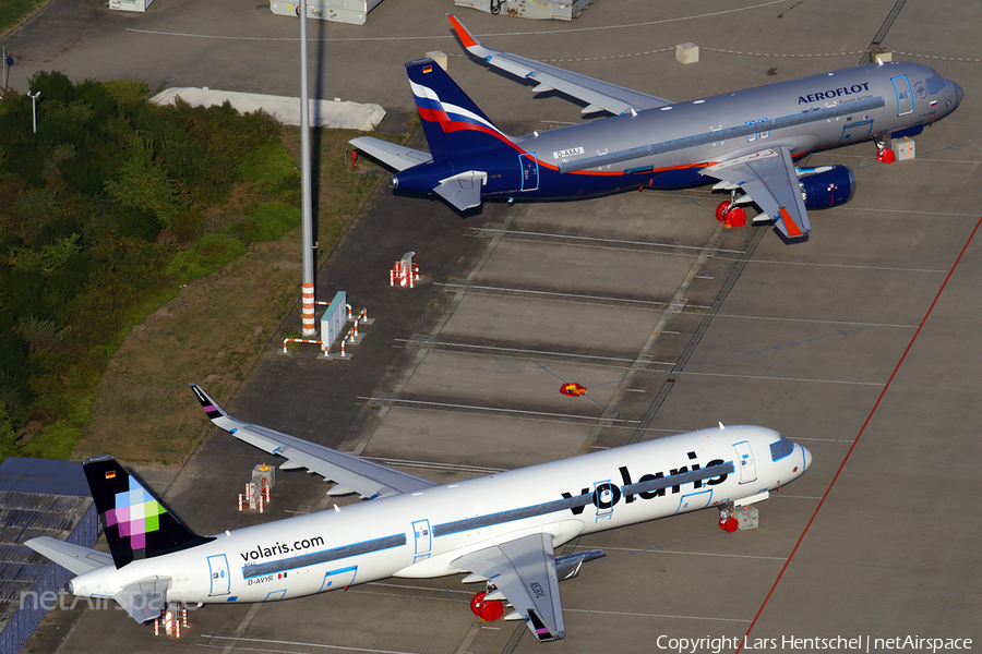 Volaris Airbus A321-271N (D-AVYR) | Photo 256299