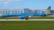 Vietnam Airlines Airbus A321-272N (D-AVYS) at  Hamburg - Finkenwerder, Germany