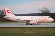 West Air Airbus A319-113 (D-AVYS) at  Hamburg - Finkenwerder, Germany