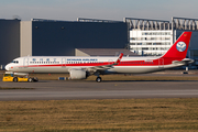 Sichuan Airlines Airbus A321-271N (D-AVYT) at  Hamburg - Finkenwerder, Germany
