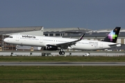 Volaris Airbus A321-231 (D-AVYT) at  Hamburg - Finkenwerder, Germany