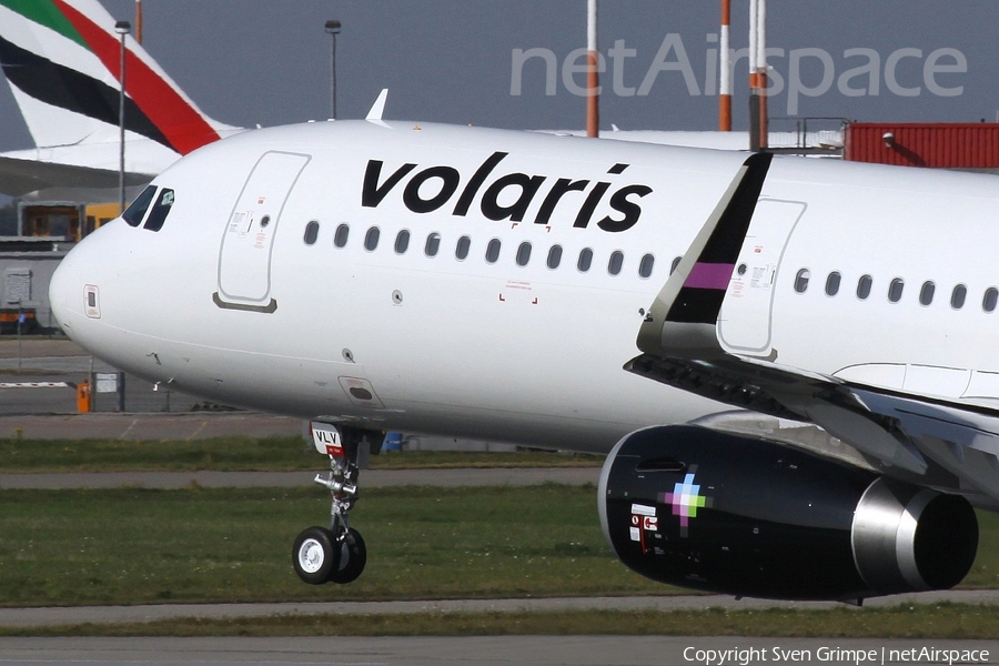 Volaris Airbus A321-231 (D-AVYT) | Photo 125064