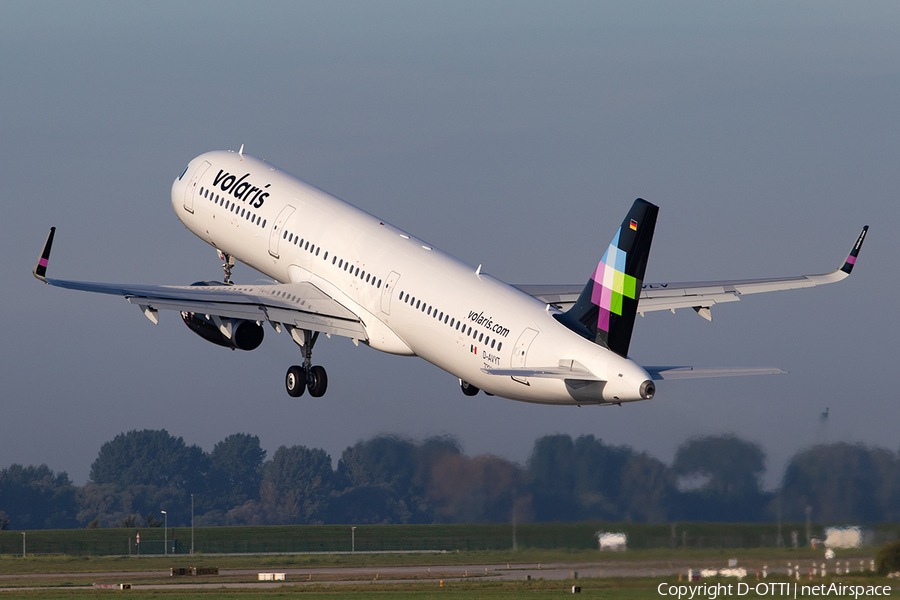 Volaris Airbus A321-231 (D-AVYT) | Photo 648647