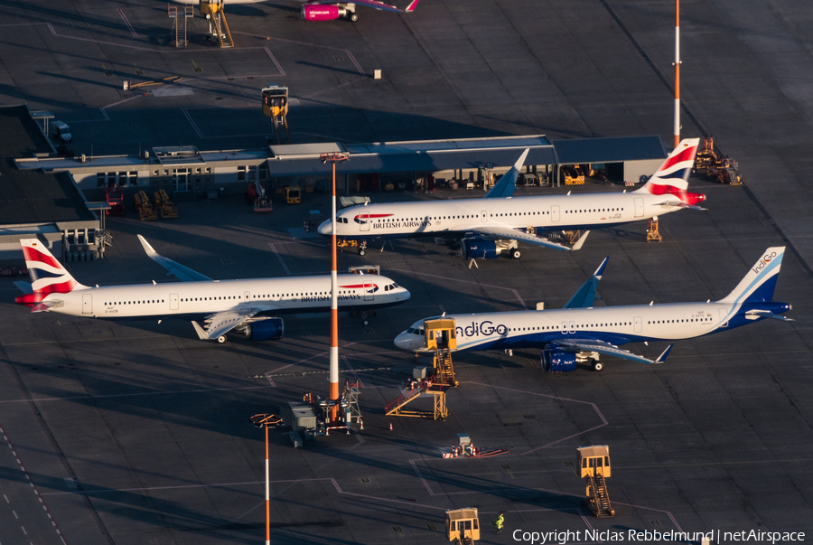 IndiGo Airbus A321-271NX (D-AVYU) | Photo 294421