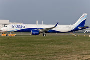 IndiGo Airbus A321-271NX (D-AVYU) at  Hamburg - Finkenwerder, Germany
