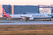 American Airlines Airbus A321-251NX (D-AVYV) at  Hamburg - Finkenwerder, Germany