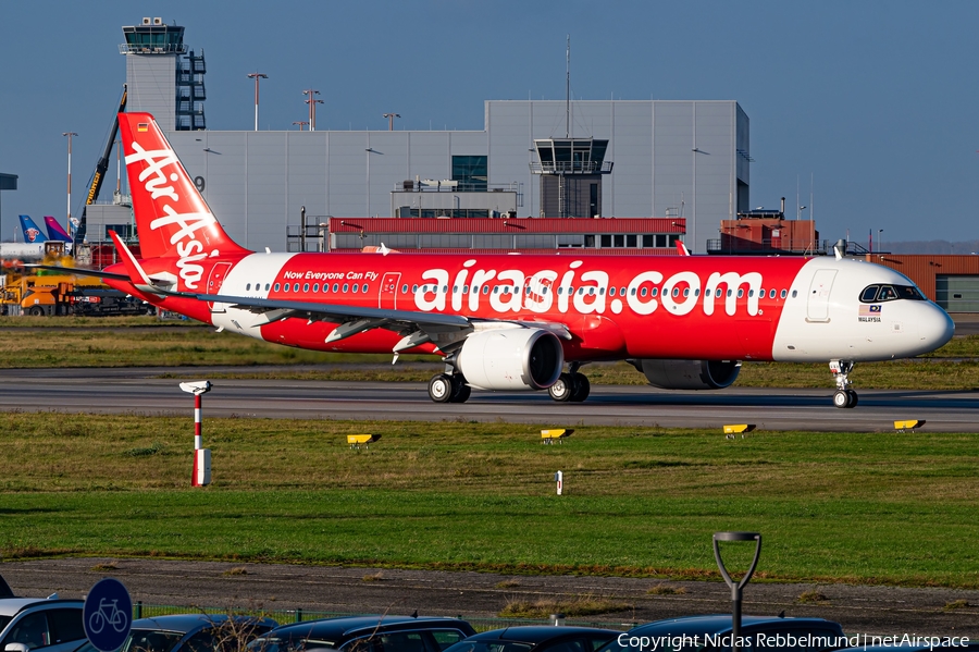 AirAsia Airbus A321-251NX (D-AVYW) | Photo 654167