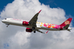 Juneyao Airlines Airbus A321-271NX (D-AVYW) at  Hamburg - Finkenwerder, Germany