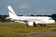 Rotana Jet Aviation Airbus A319-115X CJ (D-AVYW) at  Hamburg - Finkenwerder, Germany