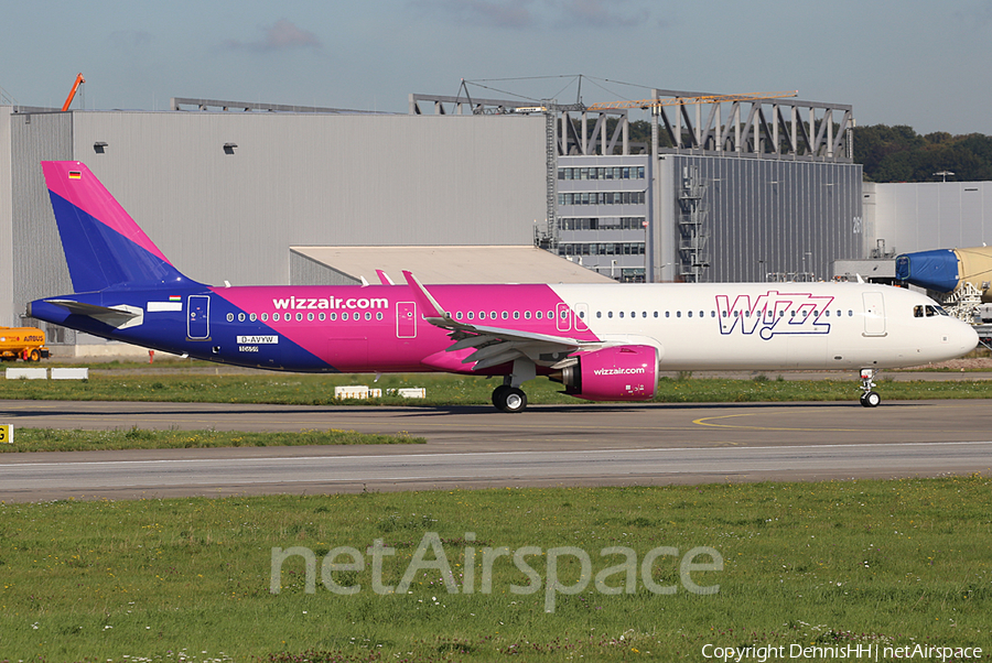 Wizz Air Airbus A321-271NX (D-AVYW) | Photo 474983
