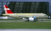 Air Mauritius Airbus A319-112 (D-AVYX) at  Hamburg - Finkenwerder, Germany