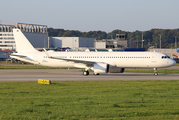 Azores Airlines Airbus A321-253NX (D-AVYX) at  Hamburg - Finkenwerder, Germany