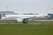 DC Aviation Airbus A319-115X CJ (D-AVYX) at  Hamburg - Finkenwerder, Germany