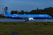 ITA Airways Airbus A321-271NX (D-AVYX) at  Hamburg - Finkenwerder, Germany