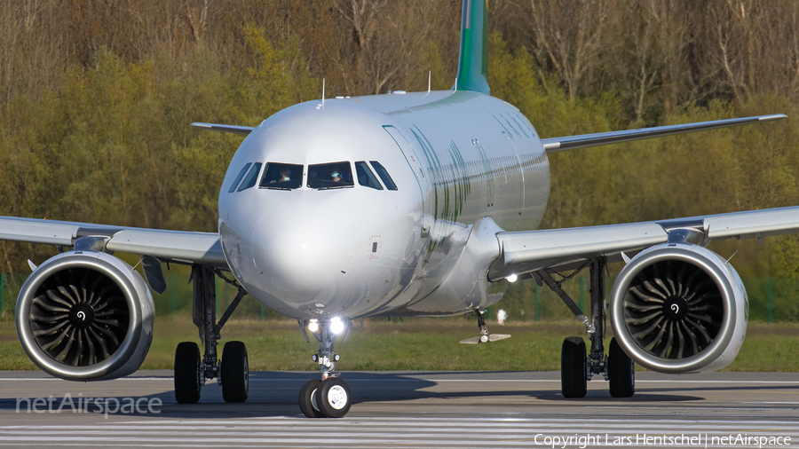 Spring Airlines Airbus A321-253NX (D-AVYX) | Photo 381472