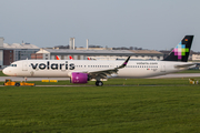 Volaris Airbus A321-271N (D-AVYX) at  Hamburg - Finkenwerder, Germany