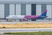 Wizz Air Airbus A321-271NX (D-AVYX) at  Hamburg - Finkenwerder, Germany