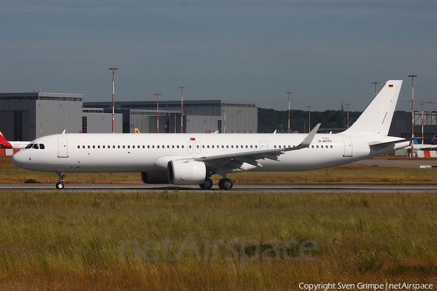 AnadoluJet Airbus A321-271NX (D-AVYY) | Photo 584050