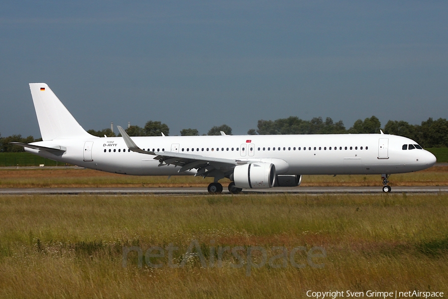 AnadoluJet Airbus A321-271NX (D-AVYY) | Photo 593640