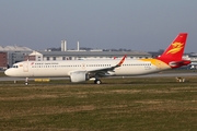 Capital Airlines Airbus A321-251NX (D-AVYY) at  Hamburg - Finkenwerder, Germany