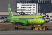 S7 Airlines Airbus A321-271N (D-AVYY) at  Hamburg - Finkenwerder, Germany