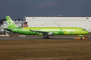 S7 Airlines Airbus A321-271N (D-AVYY) at  Hamburg - Finkenwerder, Germany