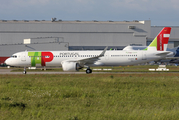 TAP Air Portugal Airbus A321-251NX (D-AVYY) at  Hamburg - Finkenwerder, Germany