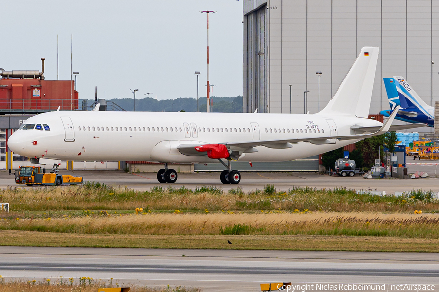 AirAsia Airbus A321-251NX (D-AVYZ) | Photo 392749