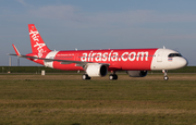 Thai AirAsia Airbus A321-251NX (D-AVYZ) at  Hamburg - Finkenwerder, Germany