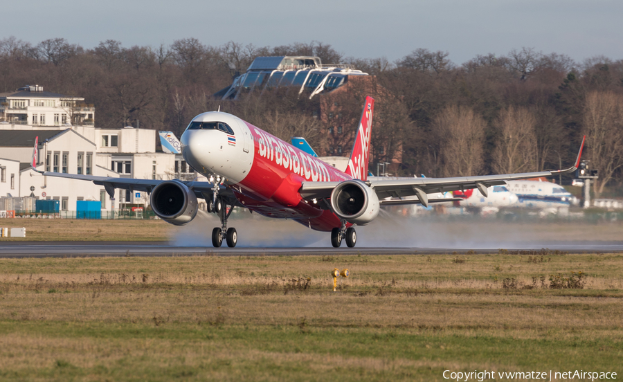 Thai AirAsia Airbus A321-251NX (D-AVYZ) | Photo 363810