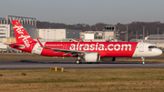 Thai AirAsia Airbus A321-251NX (D-AVYZ) at  Hamburg - Finkenwerder, Germany