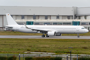 UNKNOWN Airbus A321-251NX (D-AVYZ) at  Hamburg - Finkenwerder, Germany