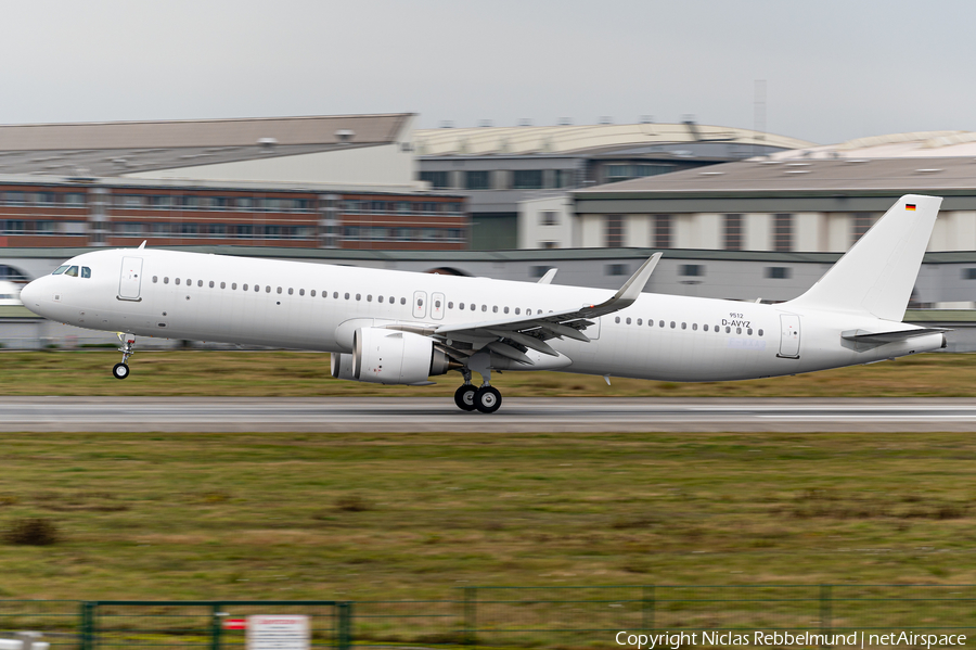 UNKNOWN Airbus A321-251NX (D-AVYZ) | Photo 416724