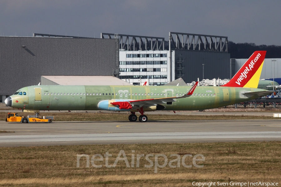 VietJet Air Airbus A321-271NX (D-AVYZ) | Photo 464608
