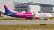 Wizz Air Airbus A321-231 (D-AVYZ) at  Hamburg - Finkenwerder, Germany