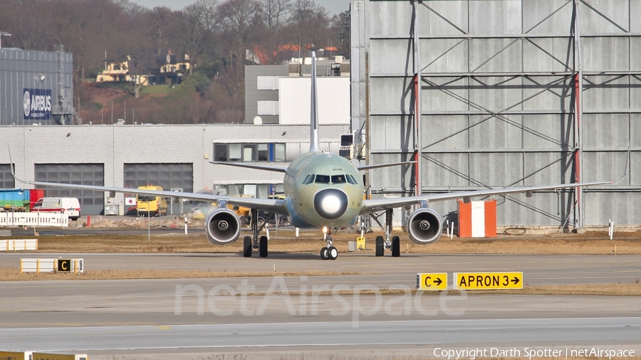 China Eastern Airlines Airbus A321-231 (D-AVZA) | Photo 215117