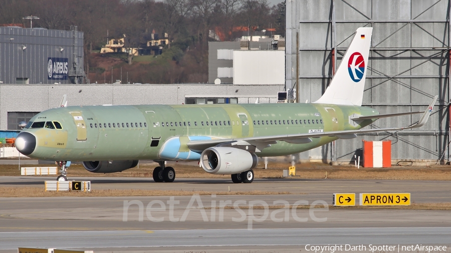 China Eastern Airlines Airbus A321-231 (D-AVZA) | Photo 215118